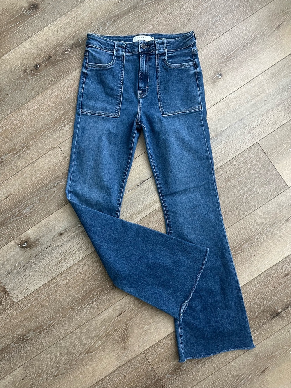 Hidden jeans